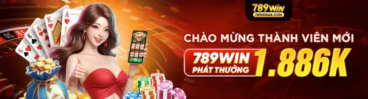 Banner khuyến mãi chào mừng thành viên mới Jun88v