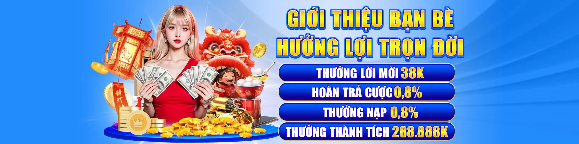 Rút tiền về Ví Điện Tử